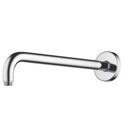 Aqualisa Shower Head Arm Chrome 400 X 25mm