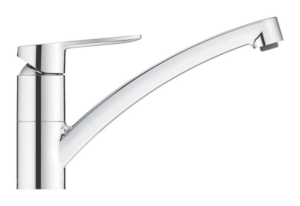 Grohe Start Eco Kitchen Mono Mixer Tap Chrome - Image 3