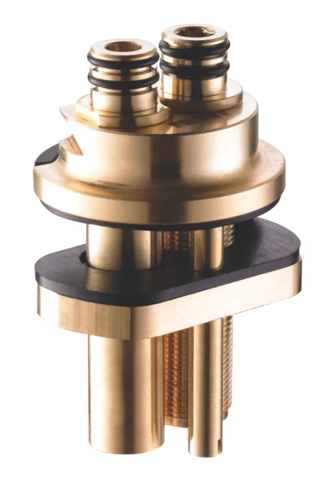 Bristan Cinnamon Mono Mixer Kitchen Tap Chrome - Image 4