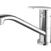 Bristan Cinnamon Mono Mixer Kitchen Tap Chrome