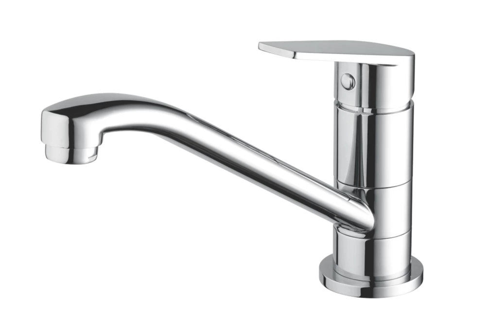 Bristan Cinnamon Mono Mixer Kitchen Tap Chrome