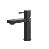 ETAL Blake Mono Basin Mixer Tap Matt Black