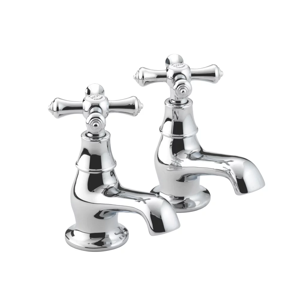 Bristan Colonial Bath Taps - Image 2