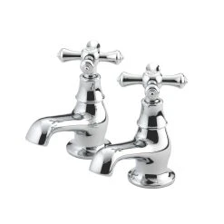 Bristan Colonial Bath Taps