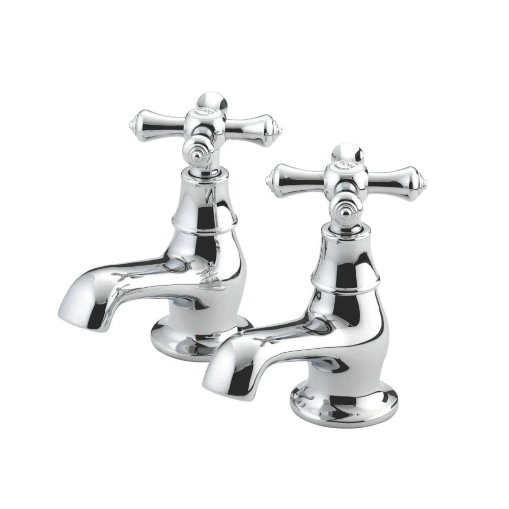 Bristan Colonial Bath Taps