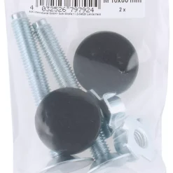 Suki Levelling Foot M10 X 80mm 2 Pack 7 Suki Levelling Foot M10 X 80mm 2 Pack -Zenith Shop 701GX A2