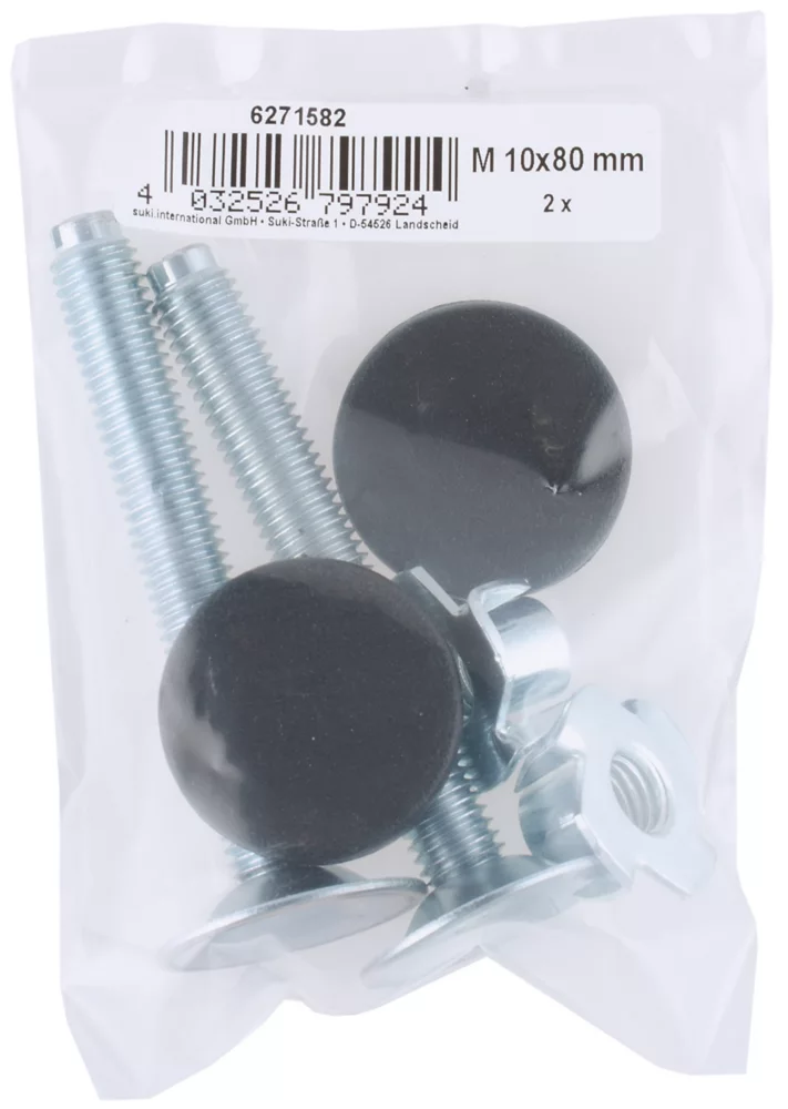Suki Levelling Foot M10 X 80mm 2 Pack 3 Suki Levelling Foot M10 X 80mm 2 Pack - Image 3
