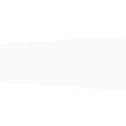 Splashwall White Acrylic Gloss Splashback 2440 X 600 X 4mm