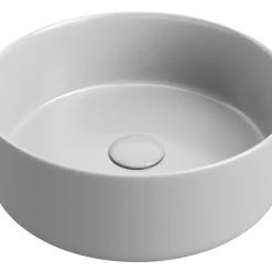 Essentials Bathroom Washbowl No Tap Holes 355mm