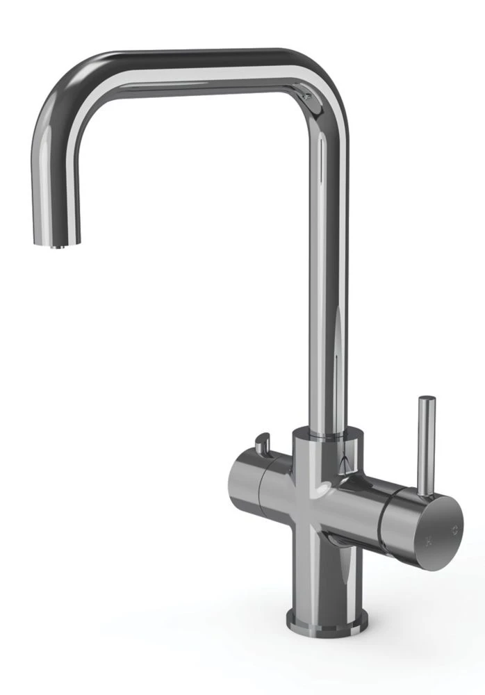 ETAL 4-in-1 Instant Hot Water Kitchen Tap Polished Chrome