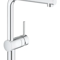 Grohe Minta 31861000 Pull-Out Spray Mono Mixer Chrome