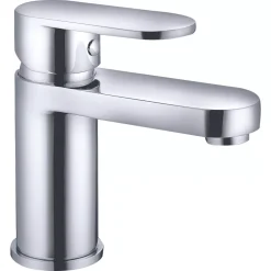 ETAL Juno Mono Basin Mixer Tap Polished Chrome