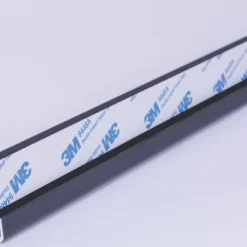 Splashwall External Corner Anthracite 750 X 4mm