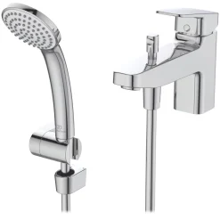 Ideal Standard Ceraplan Deck-Mounted Bath Shower Mixer