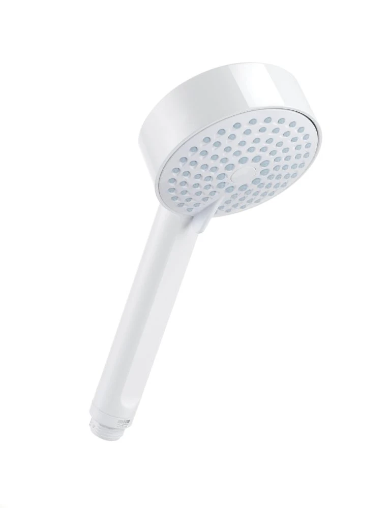 Mira Beat Shower Handset White 90 X 280mm