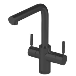 InSinkErator 3N1 Hot & Cold Water Tap Velvet Black