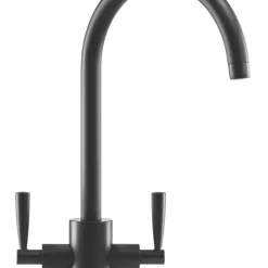 Franke Olympus Kitchen Tap Matt Black