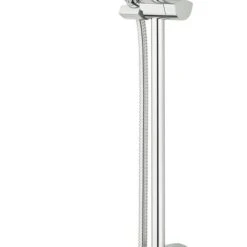 Bristan Evo Shower Kit Contemporary Design Chrome