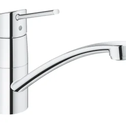 Grohe Swift Top Lever Kitchen Tap Chrome