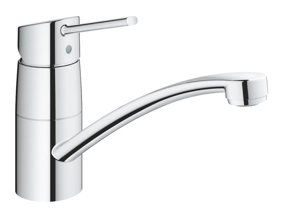 Grohe Swift Top Lever Kitchen Tap Chrome