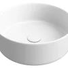 Essentials Bathroom Washbowl No Tap Holes 355mm