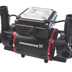 Grundfos 98950216 Regenerative Twin Shower Pump 1.5bar