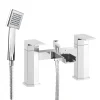Bristan Elegance Waterfall Deck-Mounted Bath Shower Mixer