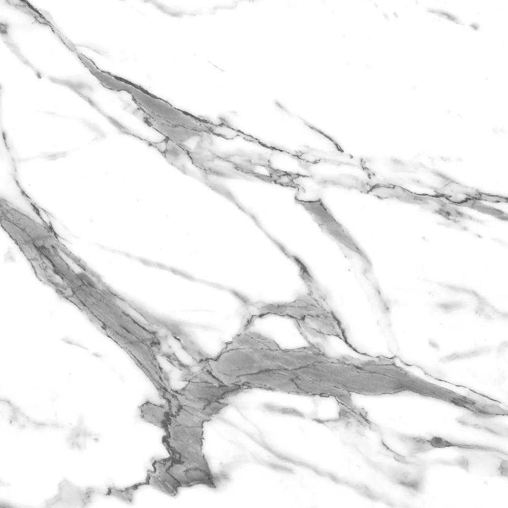 Splashwall White Marble Alloy Splashback 600 X 800 X 4mm - Image 2