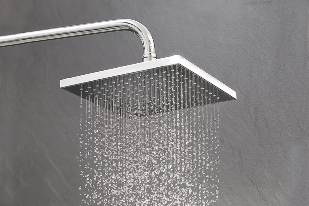 Triton Muse Rear-Fed Exposed Chrome Thermostatic Bar Diverter Mixer Shower - Image 3