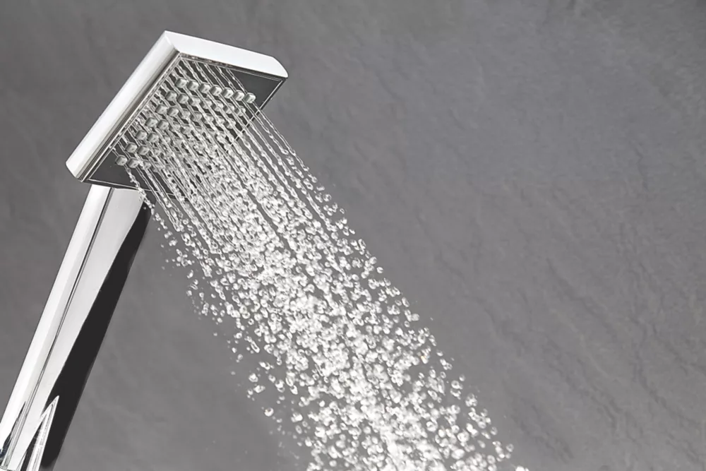 Triton Muse Rear-Fed Exposed Chrome Thermostatic Bar Diverter Mixer Shower - Image 4