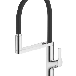 Essentials Barnes Sensor Pull-Out Mono Mixer Chrome