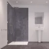 Splashwall Laminate Panel Matt Grey Stone 1200 X 2440 X 11mm