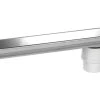 McAlpine CD800-P Channel Drain Polished Stainless Steel 810 X 150mm