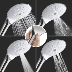 Mira Activate HP/Combi Rear-Fed Single Outlet Chrome Thermostatic Digital Mixer Shower 9 Mira Activate HP/Combi Rear-Fed Single Outlet Chrome Thermostatic Digital Mixer Shower -Zenith Shop 749KJ A2
