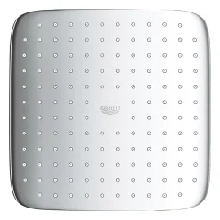 Grohe Vitalio Comfort Adjustable Shower Head Chrome 250mm