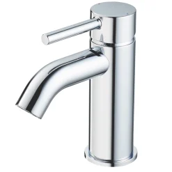 Ideal Standard Ceraline Basin Mono Mixer With Clicker Waste Chrome