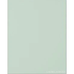 Laura Ashley Eau De Nil Green Self-Adhesive Glass Kitchen Splashback 600 X 750 X 6mm