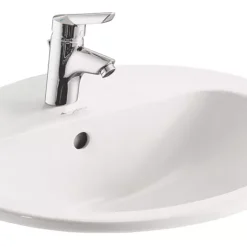Armitage Shanks Orbit 21 Countertop Washbasin 1 Tap Hole 550mm
