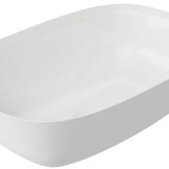 Essentials Bathroom Washbowl No Tap Holes 460mm