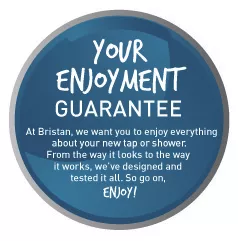 Bristan K BRSNK C Colonial Surface-Mounted Bridge Mixer Kitchen Tap Chrome - Image 6