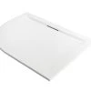 Mira Flight Level Offset Quadrant Shower Tray RH White 1200 X 900 X 25mm