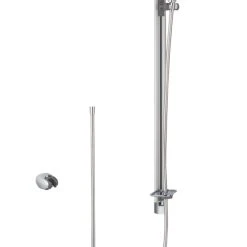 Mira Flex Shower Kit Modern Design Chrome