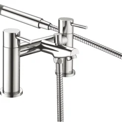 Bristan Blitz Deck-Mounted Bath Shower Mixer Tap