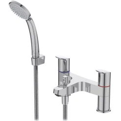 Ideal Standard Ceraflex Deck-Mounted Bath Shower Mixer