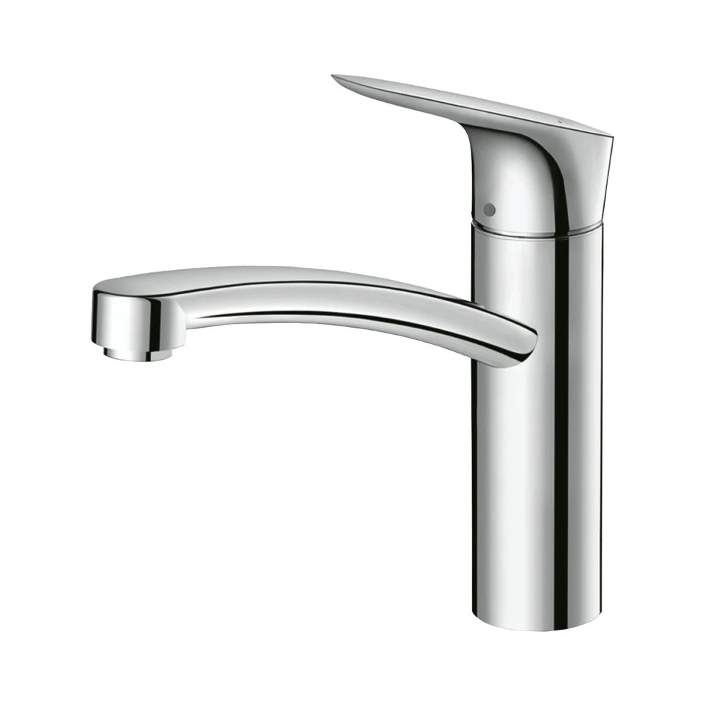 Hansgrohe Logis M31 Kitchen Mono Mixer Tap Chrome