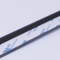 Splashwall Edge Profile Anthracite 750 X 4mm