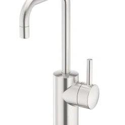 InSinkErator Moderno U Spout Hot Water Side Tap Chrome