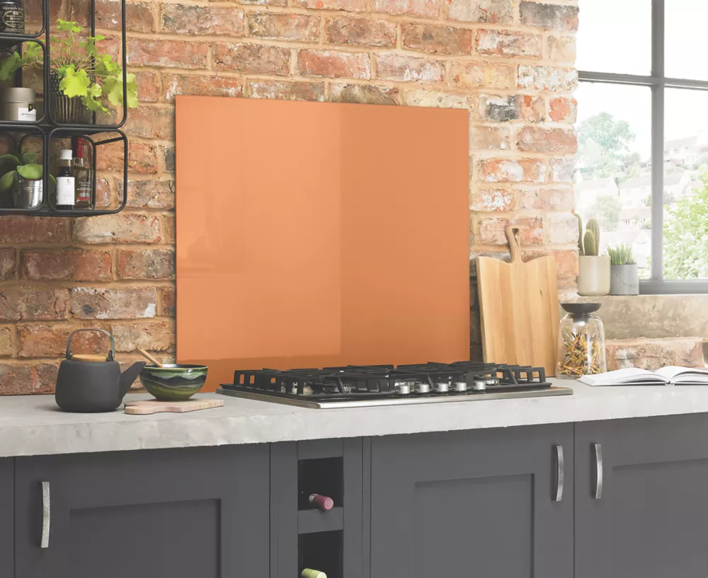 Splashback Copper Self-Adhesive Splashback 900 X 750 X 6mm - Image 3
