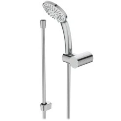 Ideal Standard Idealrain M3 Wall-Mounted Shower Set Contemporary Design Chrome