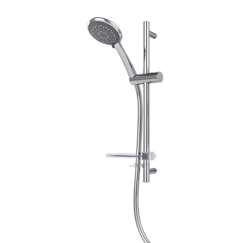 Triton Amore Gloss Black 8.5kW Electric Shower - Image 5
